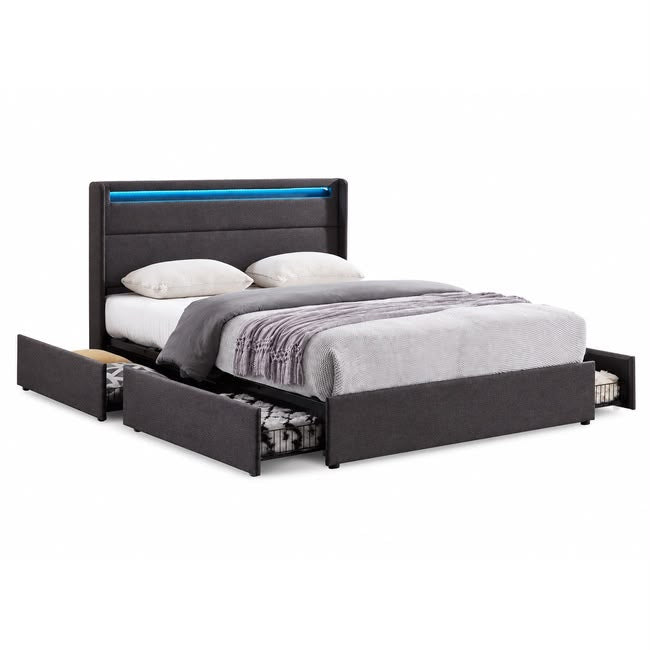 Smart Storage Beds
