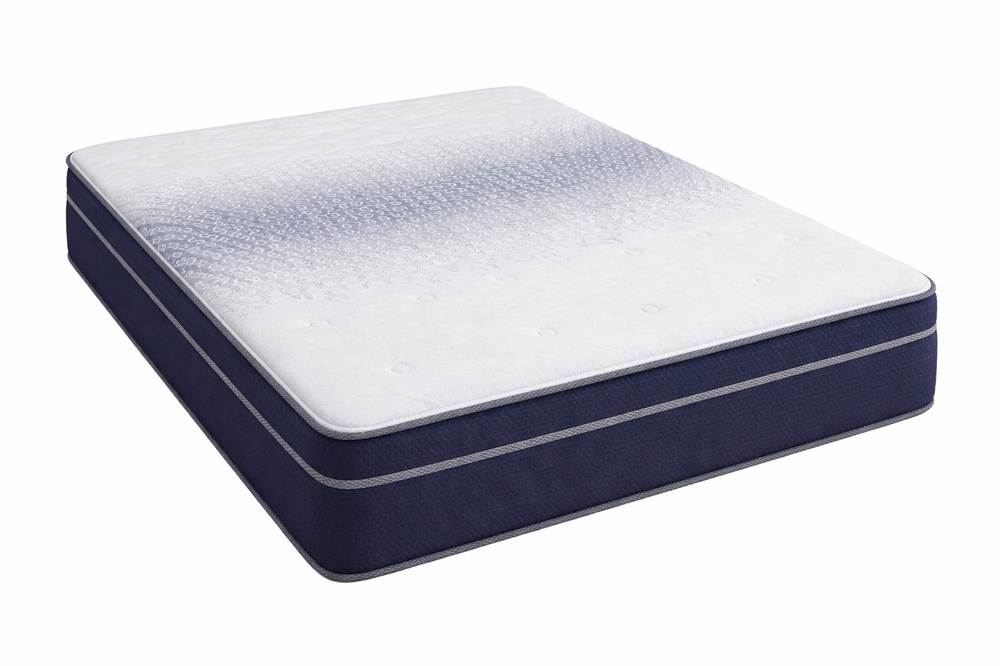 11” Pocket Coil Euro Top Mattress