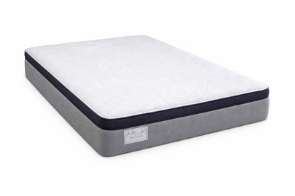 10” Firm Pillow Top Foam Mattress