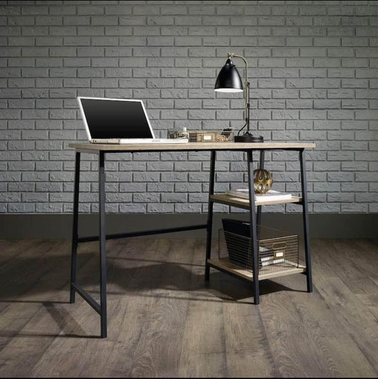 Oak Finish Desk