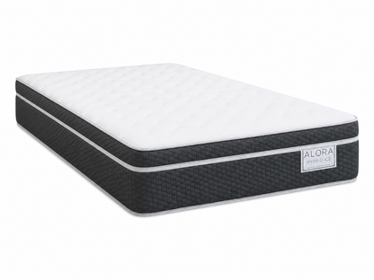 10” Hybrid Ice, Cooling Pillow Top with Isolation Technology