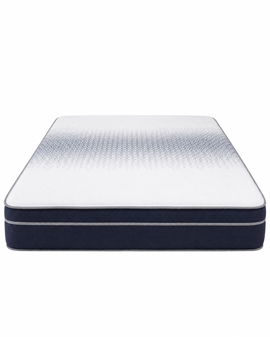 11” Pocket Coil Euro Top Mattress
