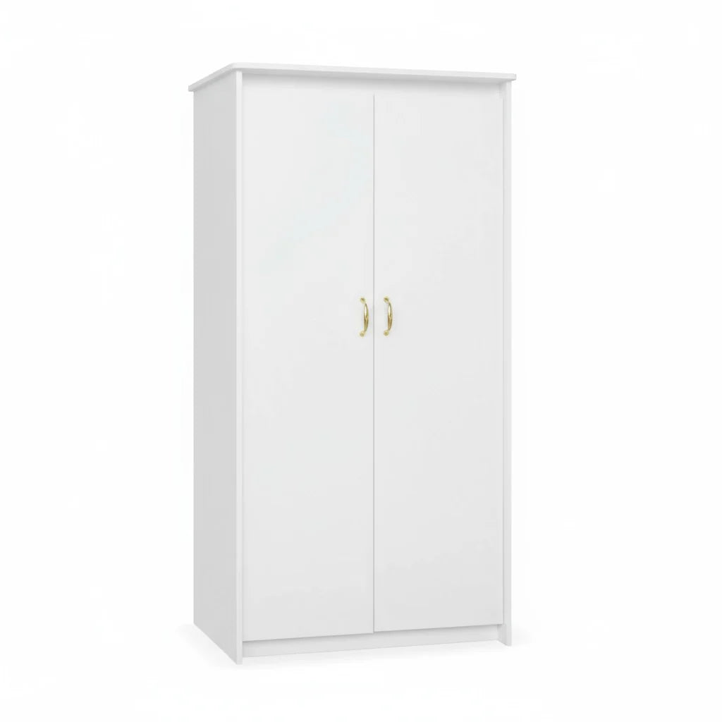 Canadian Made 2 Door Wardrobe