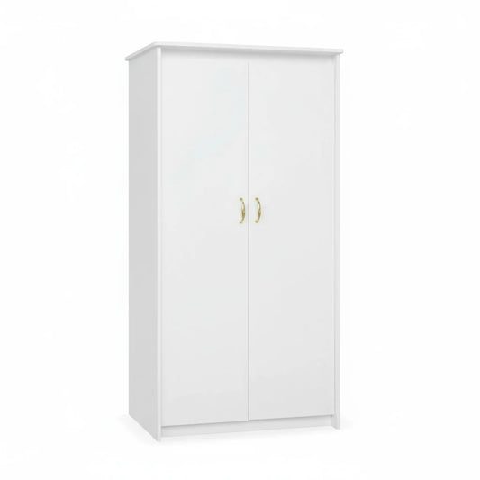 Canadian Made 2 Door Wardrobe