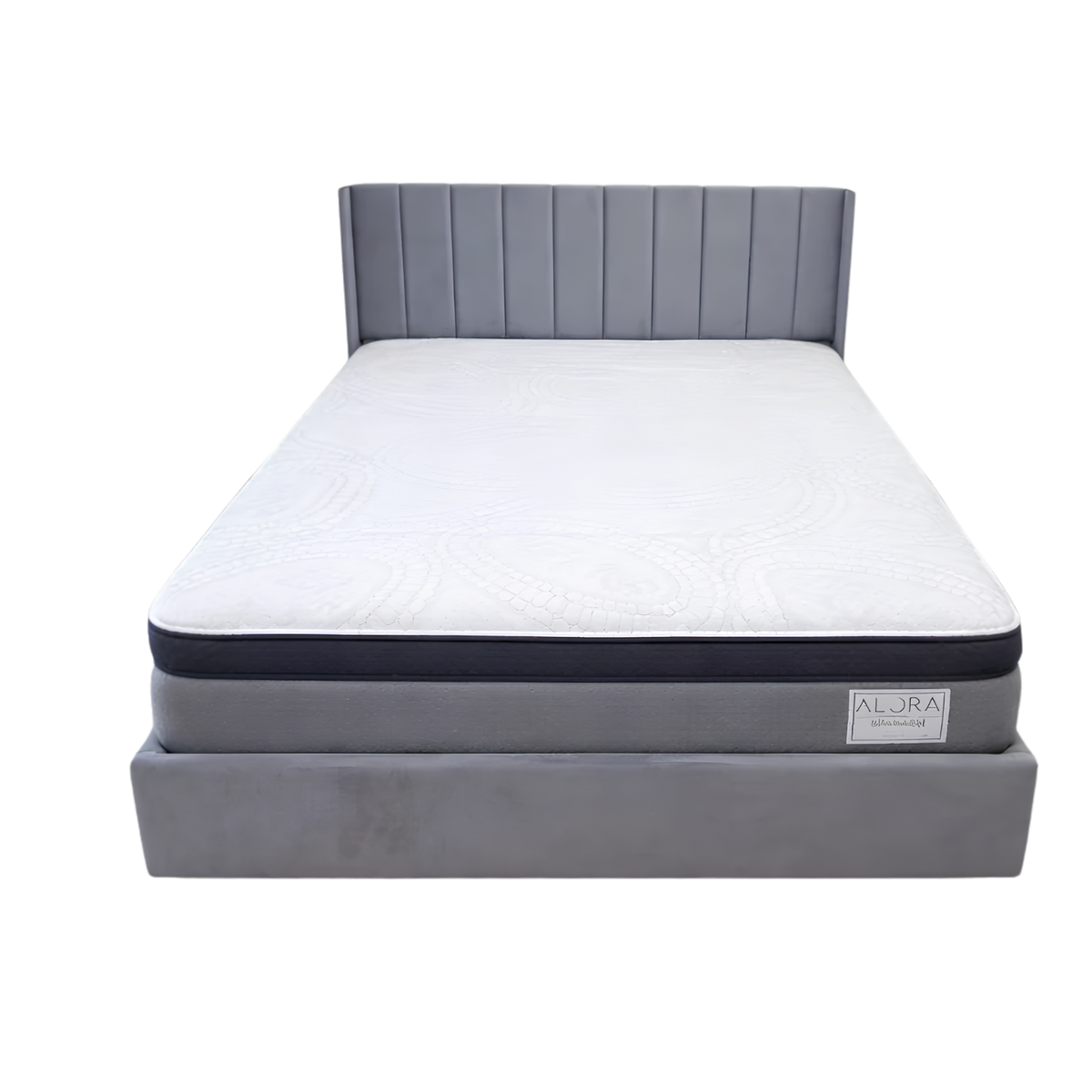 10” Firm Pillow Top Foam Mattress