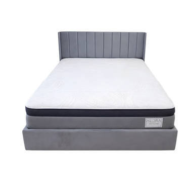 10” Firm Pillow Top Foam Mattress
