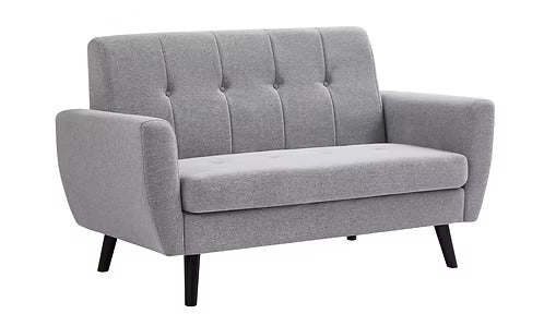 Modern Linen Fabric Sofa Collection,Grey